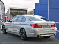 tweedehands BMW 520 520 i Sportline Automaat 184pk Navi Leer Sfeerverli