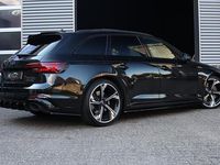 Occasion Audi RS4 Comfort 450 PK (330 kW) 2019 Zwart Stationwagen