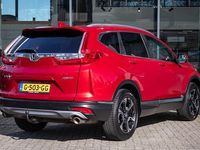 Occasion Honda CR-V Lifestyle 173 PK (127 kW) 2019 Rood (metallic) SUV