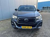 tweedehands Toyota HiLux 2.4 D-4D Double Cab Executive