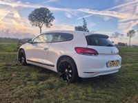 Occasion VW Scirocco Highline 122 PK (89 kW) 2012 Wit Coupé