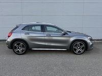 Occasion Mercedes GLA200 AMG 136 PK (100 kW) 2014 Grijs (metallic) SUV