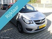 tweedehands Opel Karl KARL -1.0 airco, cruise control, abs