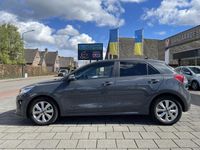 tweedehands Kia Rio 1.0 T-GDi MHEV l NAVI l CRUISE l CLIMA l CAMERA l RIJKLAAR!