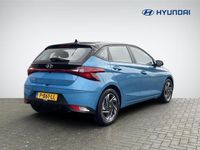 tweedehands Hyundai i20 1.0 T-GDI Comfort | Apple Carplay/Android Auto | Cruise Control | Airco | Dodehoek Detectie | Camera | Park. Sensor | LM Velgen | DAB | Rijklaarprijs!