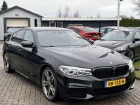 Occasion BMW M550 400 PK (294 kW) 2018 Zwart Sedan