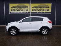 Occasion Kia Sportage 135 PK (99 kW) 2014 Wit SUV