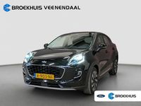 Occasion Ford Puma Titanium 125 PK (91 kW) 2022 Zwart SUV