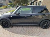 Occasion Mini ONE 75 PK (55 kW) 2010 Zwart Hatchback