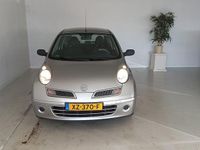 Occasion Nissan Micra 2009 Grijs Hatchback