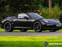 Occasion Porsche 911 Carrera Cabriolet Sport 349 PK (256 kW) 2014 Zwart Cabriolet