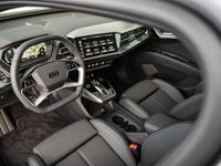 tweedehands Audi Q4 e-tron 45 286pk S Edition 82kWh | Stoel-/Stuurverwarming