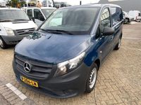 tweedehands Mercedes Vito 114CDI L1H1 Airco Navi Cruisecontrol Trekhaak