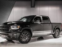 Occasion Dodge Ram Limited 400 PK (294 kW) 2020 Zwart Pickup