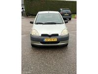 Occasion Toyota Yaris Terra 68 PK (50 kW) 2002 Groen Hatchback