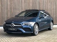 tweedehands Mercedes CLA250 Shooting Brake e AMG Line