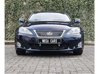 Occasion Lexus IS250 Business Edition 208 PK (152 kW) 2010 Blauw Sedan