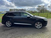 tweedehands Audi SQ7 *EXPORT geen Ned ken.* 4.0 TDI quattro Pro Line +