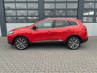 tweedehands Renault Kadjar 1.2 TCE BOSE Cruise Trekhaak Half leder