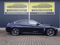 tweedehands BMW 420 4-SERIE Gran Coupé i Corporate Lease High Executive