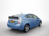 Occasion Toyota Prius Business Edition 136 PK (100 kW) 2013 Blauw metallic Hatchback