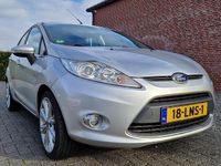 Occasion Ford Fiesta Titanium 82 PK (60 kW) 2010 Grijs Hatchback
