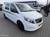 Occasion Mercedes Vito Business 114 PK (83 kW) 2017 Wit Van