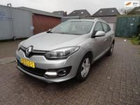 Occasion Renault Mégane III LIMITED 110 PK (80 kW) 2014 Stationwagen