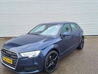 Occasion Audi A3 116 PK (85 kW) 2017 Blauw Hatchback