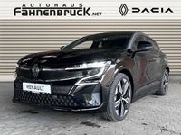 Occasion Renault Megane E-Tech Iconic 160 kW (218 PK) 2024 Zwart Sedan