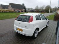 tweedehands Fiat Grande Punto 1.3 M-Jet Actual AIRCO|TREKHAAK|N.A.P