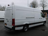 tweedehands Mercedes Sprinter 317 CDI L3H2 MBUX met camera, Geveerde stoel, Apple Carplay / Android Auto