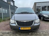 tweedehands Chrysler Grand Voyager 2.8 CRD RolstoelAuto Rolstoel Voorin