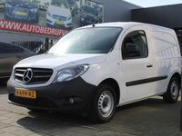 tweedehands Mercedes Citan 108 CDI BlueEFFICIENCY Airco Navigatie Schuifdeur Elek pakket