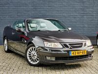 tweedehands Saab 9-3 Cabriolet 1.8t Linear ORIG NL AUTO /