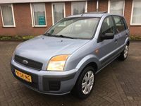 tweedehands Ford Fusion 1.4-16V Trend LAGE KM/SCHUIFDAK/E-RAMEN/RIJDTGOED!/