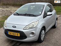 Occasion Ford Ka Titanium 69 PK (50 kW) 2009 Grijs Hatchback