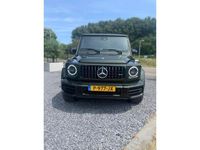 Occasion Mercedes G63 AMG AMG Line Premium Plus 583 PK (428 kW) 2020 Groen SUV