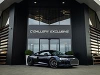 Occasion Audi R8 Coupé Premium 610 PK (448 kW) 2016 Blauw (metallic) Coupé