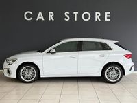 Occasion Audi A3 Sportback Business 110 PK (80 kW) 2021 Wit Hatchback