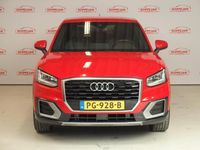 tweedehands Audi Q2 1.4 TFSI CoD Design Pro Line Plus Virtual Cockpit Automaat Led DSG Leder