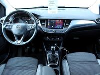 tweedehands Opel Crossland X 1.2 Turbo Innovation NAP CARPLAY DAB CAMERA PDC '1
