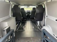 tweedehands Mercedes Vito 4+1 Rolstoelbus 110 CDI 320 Lang Luxe (Nette en go