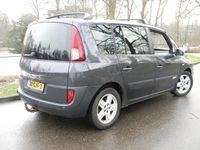 tweedehands Renault Espace 2.0 T 16V LPG G-3, PANORAMADAK