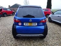 Occasion Aixam Crossover Premium Premium 2023 Blauw Hatchback