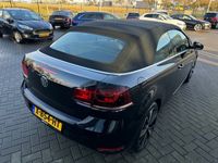 tweedehands VW Golf Cabriolet 1.2 TSI Highline * Cruise Control * Stoelverwarming * Trekhaak