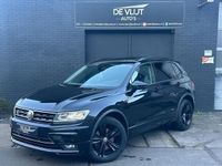 Occasion VW Tiguan R-line 230 PK (169 kW) 2019 Zwart (metallic) SUV
