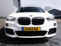 tweedehands BMW X1 xDrive20i 192 pk M Sport-pakket / HUD/ Camera/ Spo