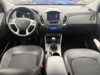 Occasion Hyundai ix35 Edition 135 PK (99 kW) 2011 Zwart SUV