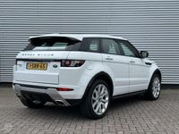 tweedehands Land Rover Range Rover evoque 2.2 TD4 4WD Prestige Dynamic Panoramadak